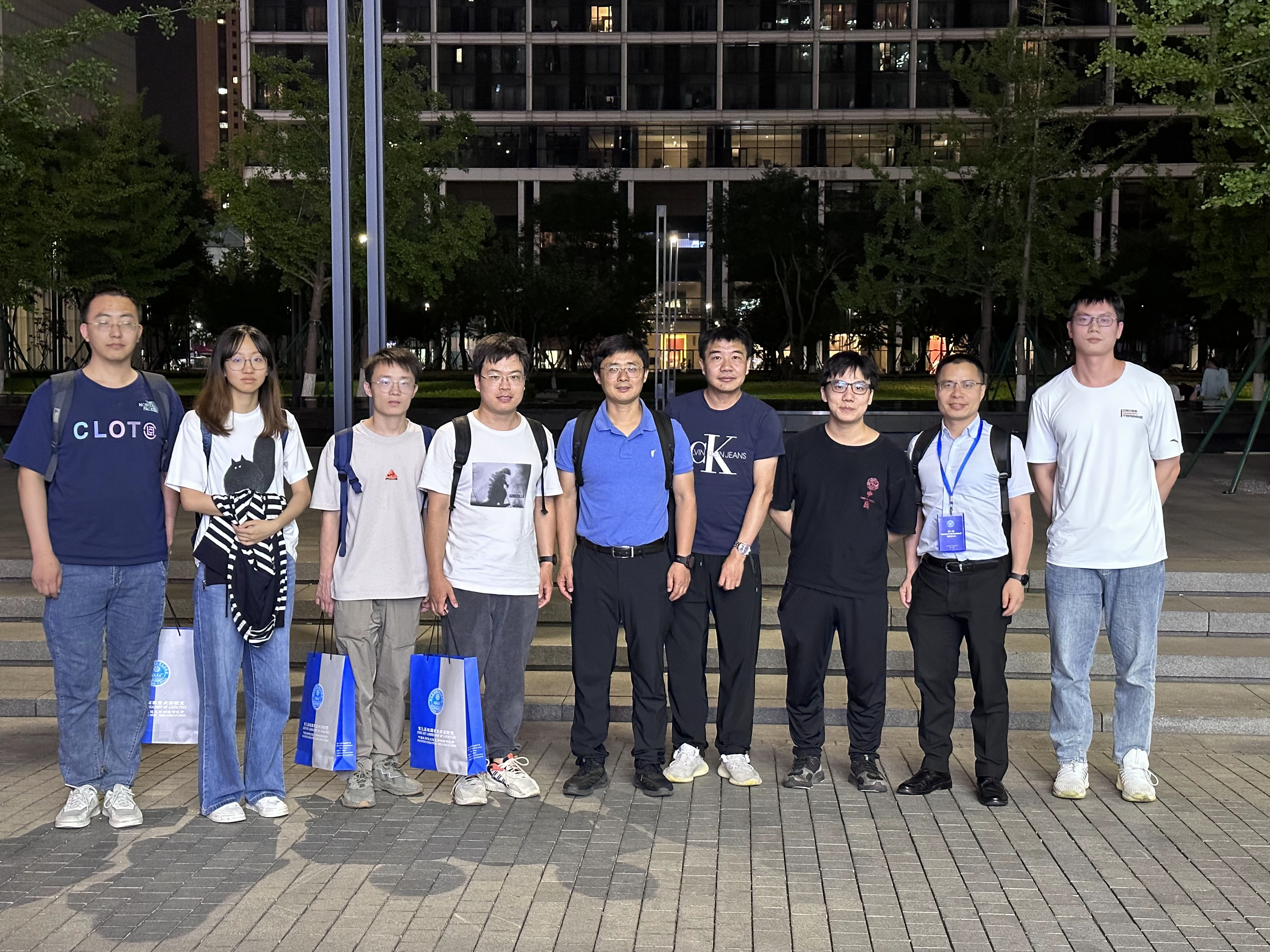 2023-Off-site training-Dalian