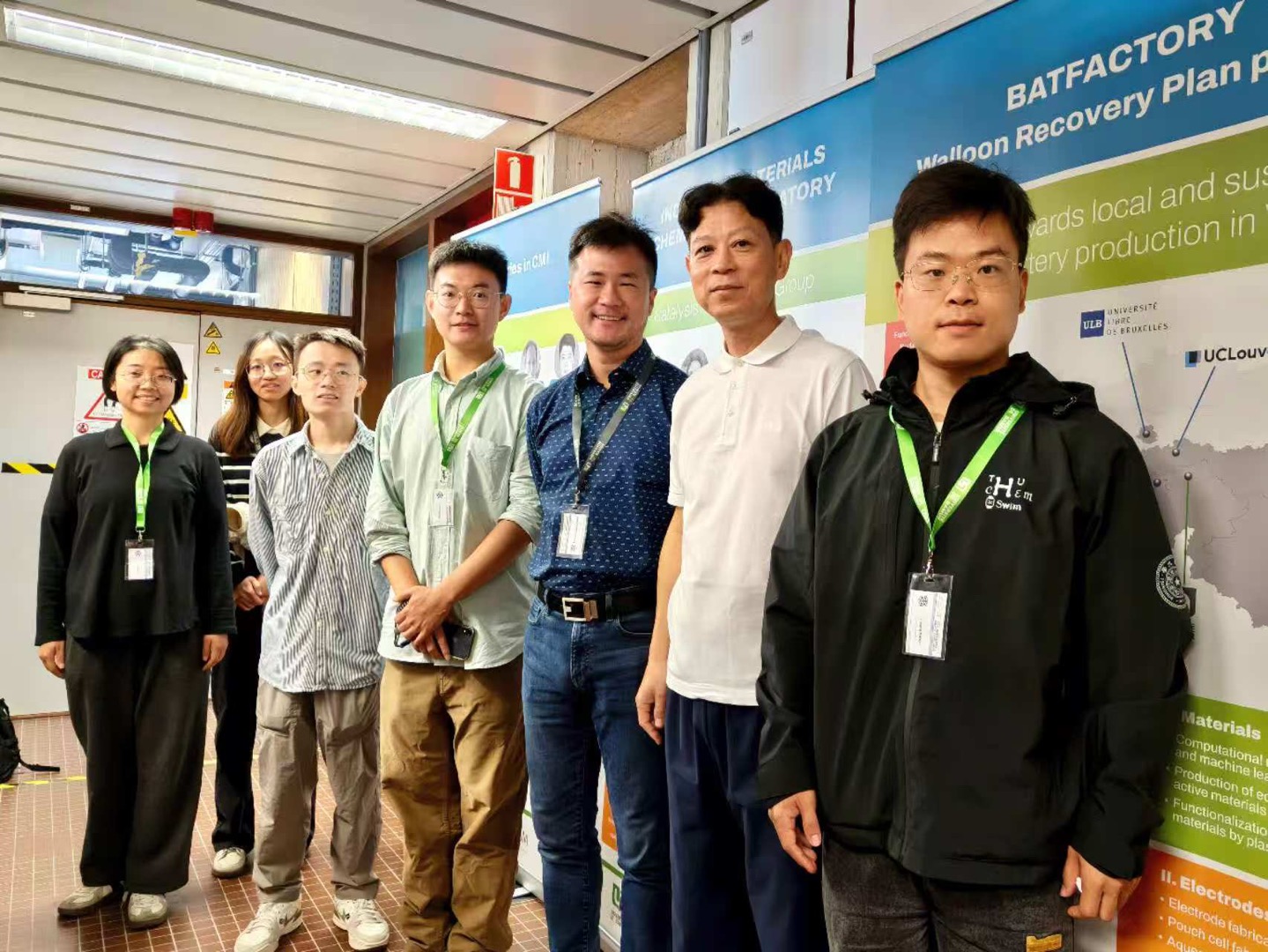 2025-Prof. Baolian Su-Namur University