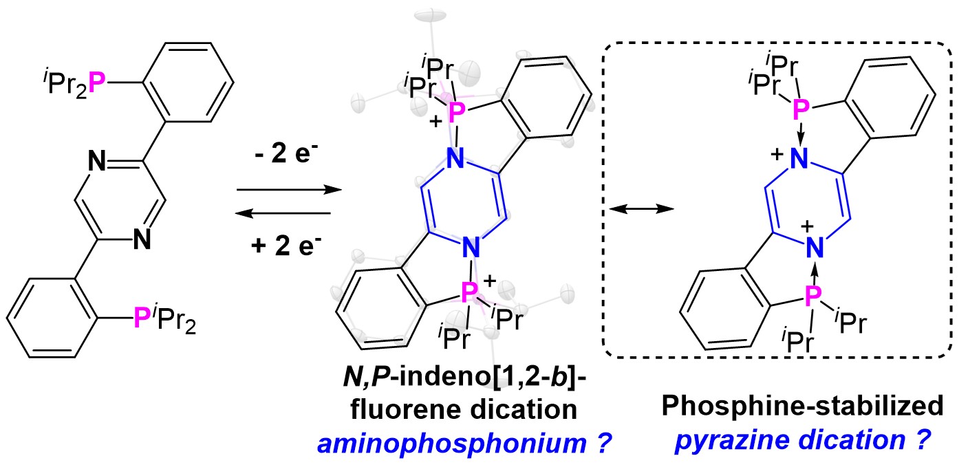 Chengyao, Zhaoyang and Qiuran’s work has been accepted by Organometallics! 
