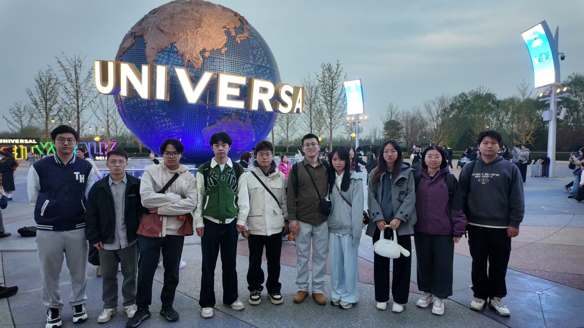 2026-Spring outing-Universal Studios