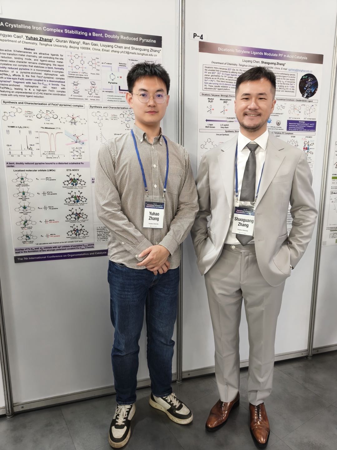 2026-7th International Conference on Organometallics and Catalysis (OM &CAT-7) in Suwon, Korean